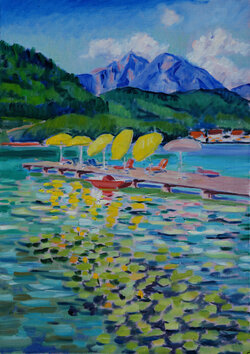 Klopeinersee