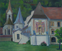 Stift Griffen