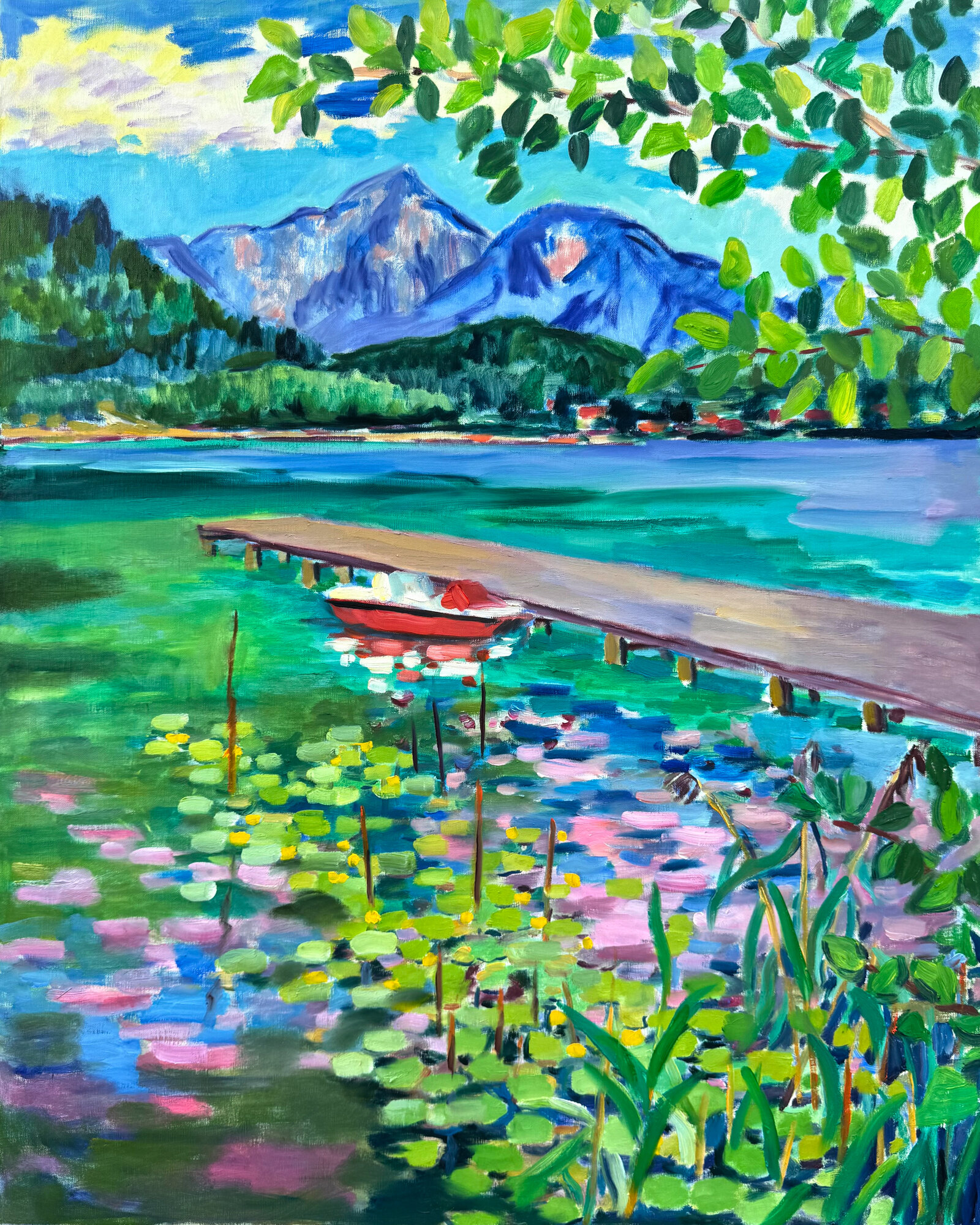 Klopeinersee