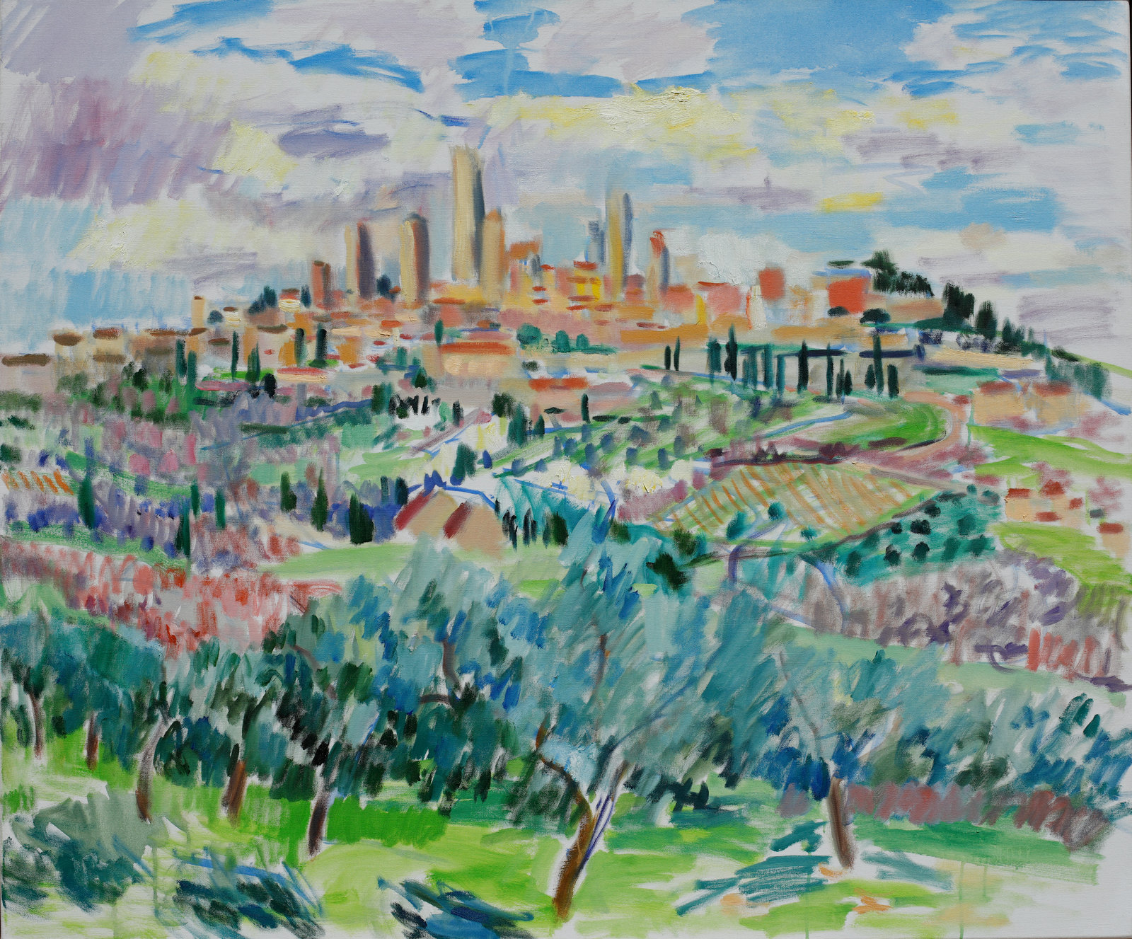 San Gimignano