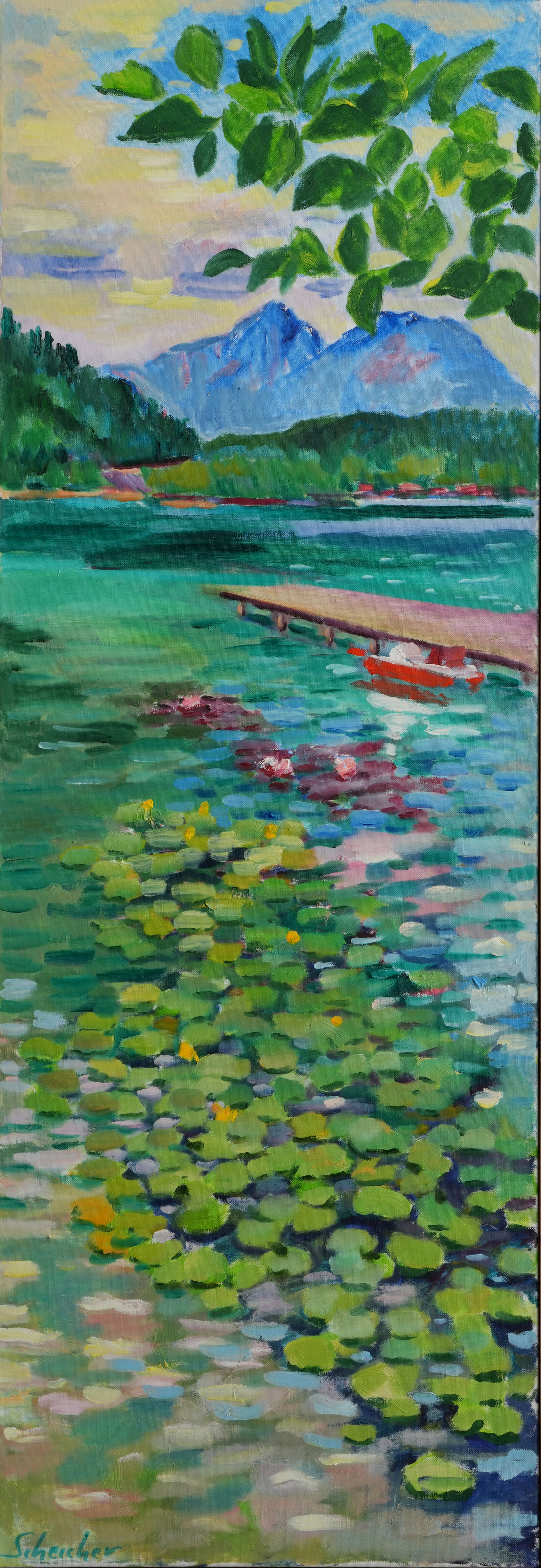 Klopeinersee
