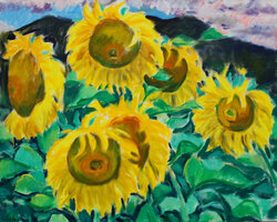 Sonnenblumen
