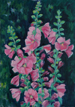 Helle Malven