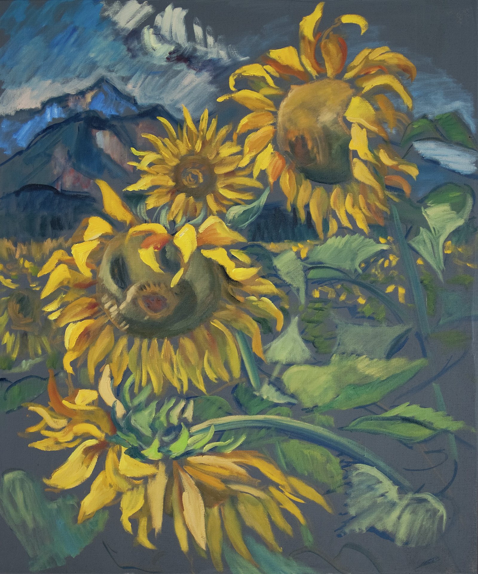 Sonnenblumen