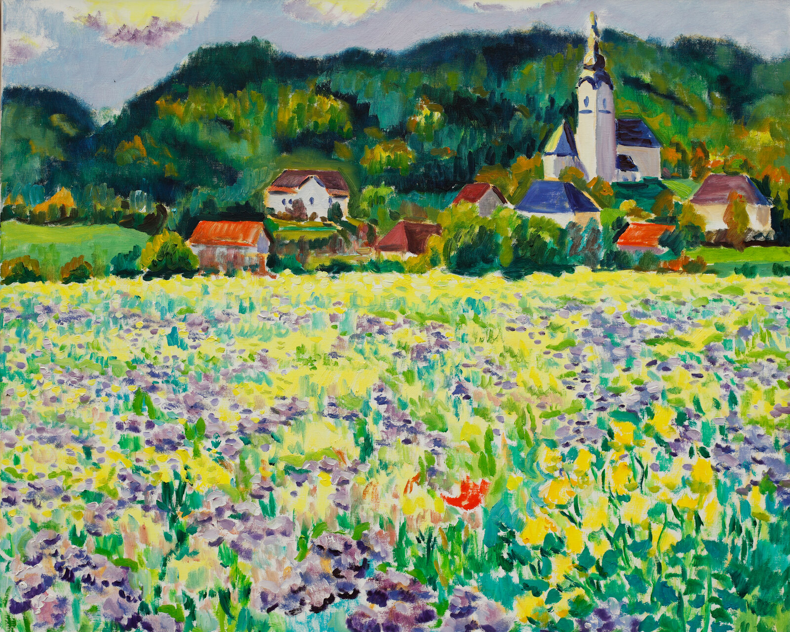 St. Georgen am Weinberg